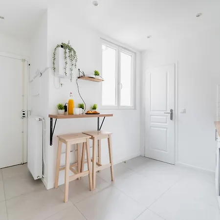 Proche Bercy - 12 - 2p Apartment