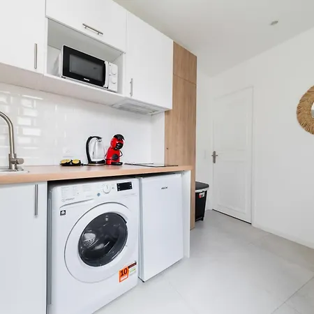 Proche Bercy - 12 - 2p Appartement *