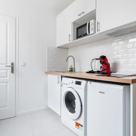 Proche Bercy - 12 - 2p Appartement