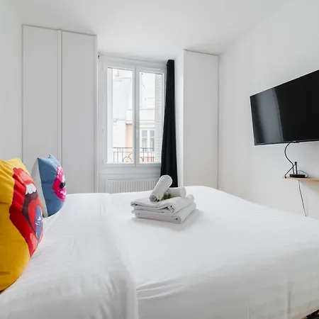 Proche Bercy - 12 - 2p Apartment Paris